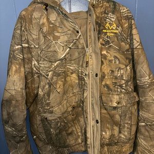 Large RealTree Jacket